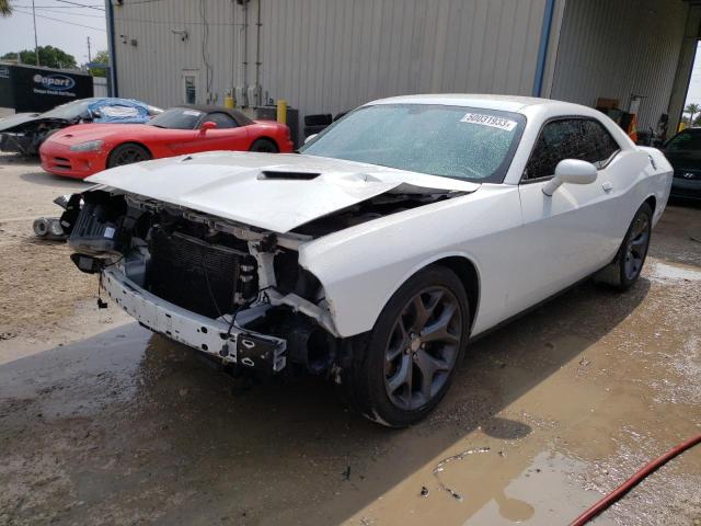 DODGE CHALLENGER 2016 with VIN 2C3CDZAG3GH153273 - Photo from auction