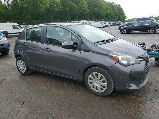 Photo 4 from auction – 2015 TOYOTA YARIS with VIN VNKKTUD3XFA037482