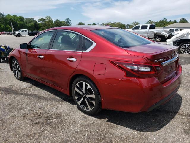 Photo 2 from auction – 2018 NISSAN ALTIMA 2.5 with VIN 1N4AL3AP2JC106397