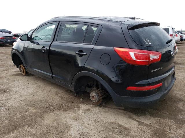 Photo 2 from auction – 2012 KIA SPORTAGE B with VIN KNDPB3A20C7347821