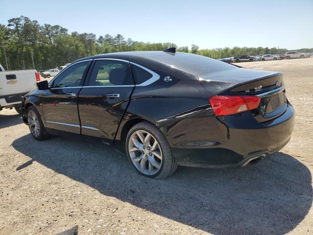 Photo 2 from auction – 2018 CHEVROLET IMPALA PRE with VIN 2G1125S31J9110865