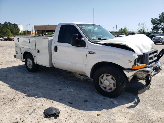Photo 4 from auction – 2006 FORD F250 SUPER with VIN 1FTNF20L31EC69088