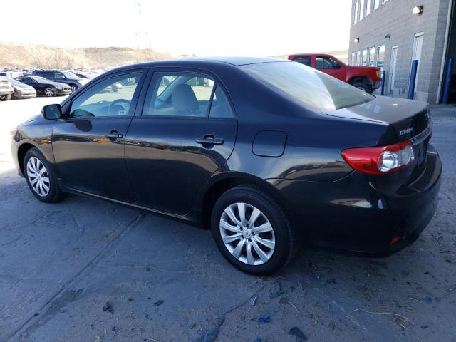 Photo 2 from auction – 2012 TOYOTA COROLLA BA with VIN JTDBU4EE5C9180147