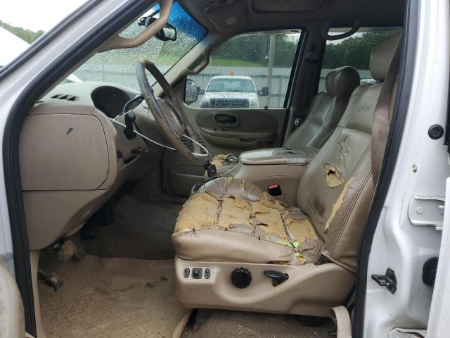 Photo 7 from auction – 2001 FORD F150 SUPER with VIN 1FTRW08L41KA82650