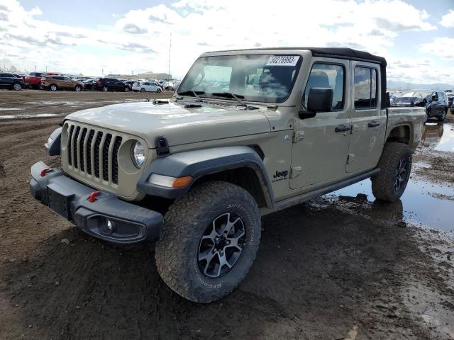 JEEP GLADIATOR 2020 z numerem VIN 1C6HJTAG9LL161194 - Zdjęcie z aukcji