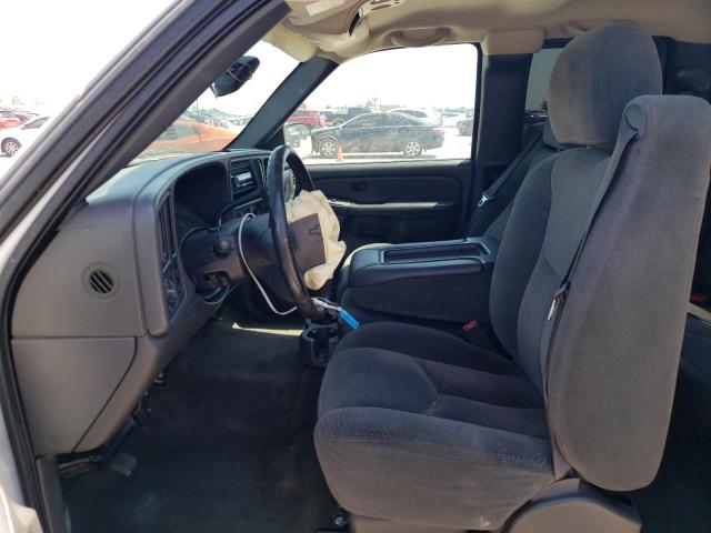 Photo 7 from auction – 2004 CHEVROLET SILVERADO with VIN 2GCEC19T241111949