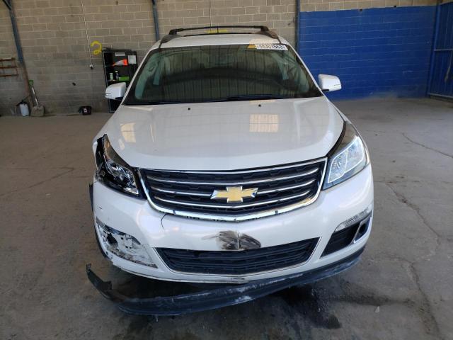 Photo 5 from auction – 2017 CHEVROLET TRAVERSE L with VIN 1GNKVGKD1HJ322095
