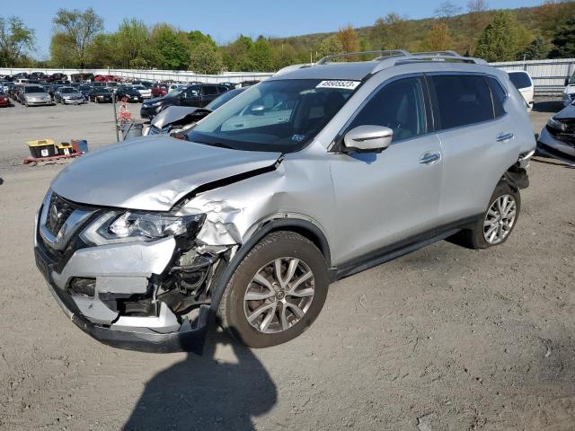 Photo 1 from auction – 2018 NISSAN ROGUE S with VIN KNMAT2MV0JP541099