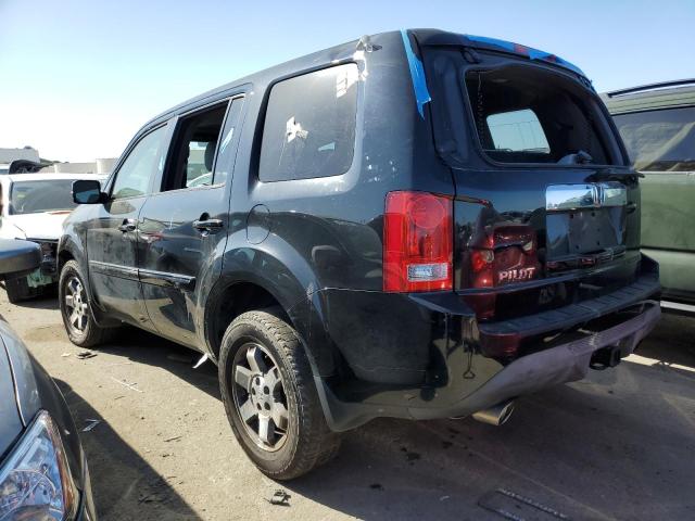 Photo 2 from auction – 2013 HONDA PILOT EXL with VIN 5FNYF3H59DB043293