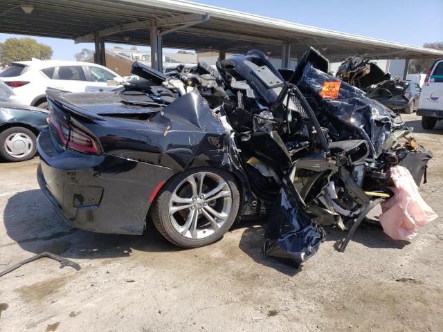 Photo 3 from auction – 2021 DODGE CHARGER R/ with VIN 2C3CDXCT4MH565048