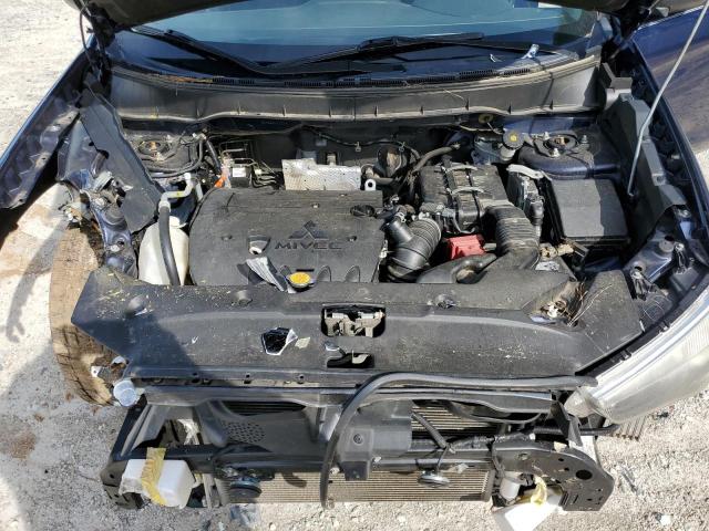 Photo 12 from auction – 2012 MITSUBISHI OUTLANDER with VIN JA4AP4AU7CZ011211