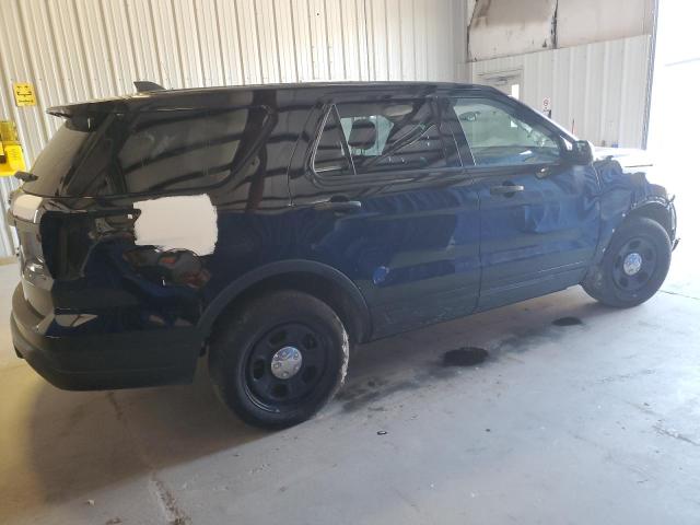 Photo 3 from auction – 2018 FORD EXPLORER P with VIN 1FM5K8AR7JGB34634