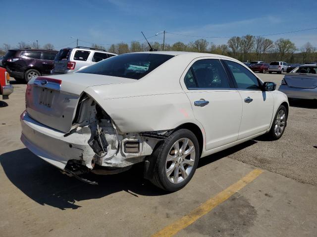 Photo 3 from auction – 2012 FORD FUSION SEL with VIN 3FAHP0JA3CR413045