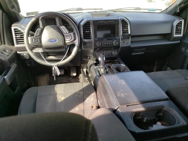Photo 8 from auction – 2017 FORD F150 SUPER with VIN 1FTEX1EP4HFA65410
