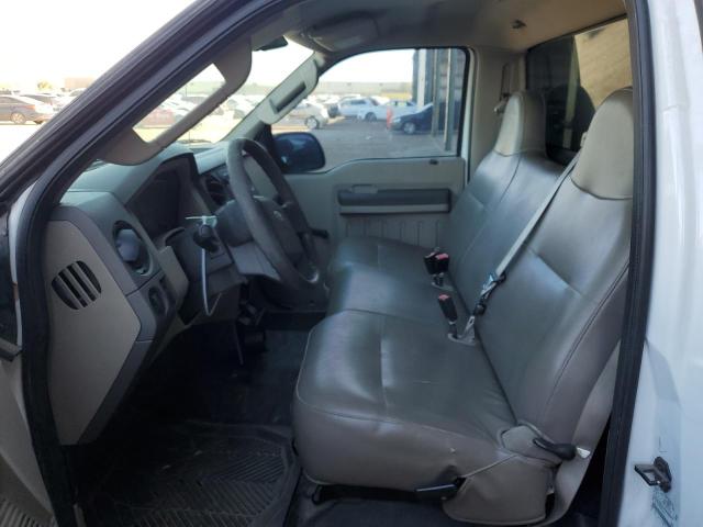 Photo 7 from auction – 2008 FORD F250 SUPER with VIN 1FTNF20588ED54553