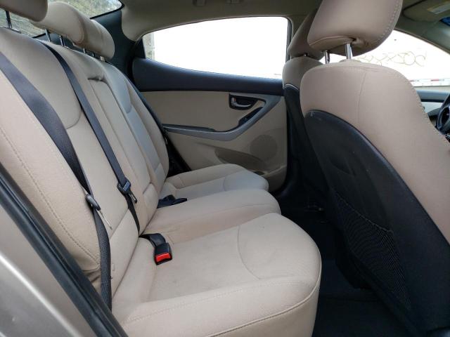 Photo 10 from auction – 2016 HYUNDAI ELANTRA SE with VIN 5NPDH4AE2GH668018