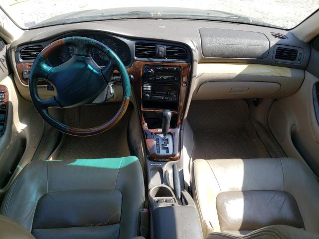 Photo 8 from auction – 2001 SUBARU LEGACY OUT with VIN 4S3BH806017651917