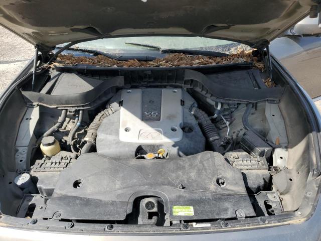 Photo 12 from auction – 2009 INFINITI FX35 with VIN JNRAS18U49M102886