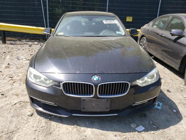 Foto 5 de la subasta – 2014 BMW 335 XI con VIN WBA3B9C57EP458200