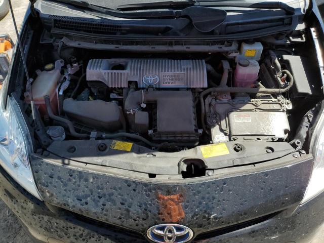Photo 11 from auction – 2012 TOYOTA PRIUS with VIN JTDKN3DU4C1549899