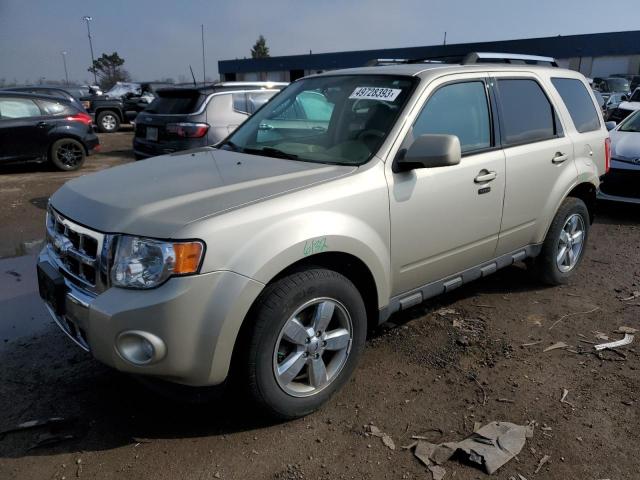 FORD ESCAPE LIM 2012 with VIN 1FMCU0E79CKB52967 - Photo from auction