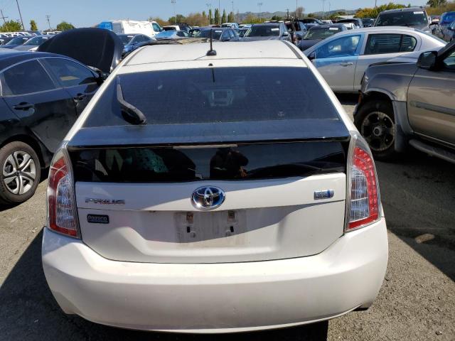 Photo 6 from auction – 2013 TOYOTA PRIUS with VIN JTDKN3DU7D1657001
