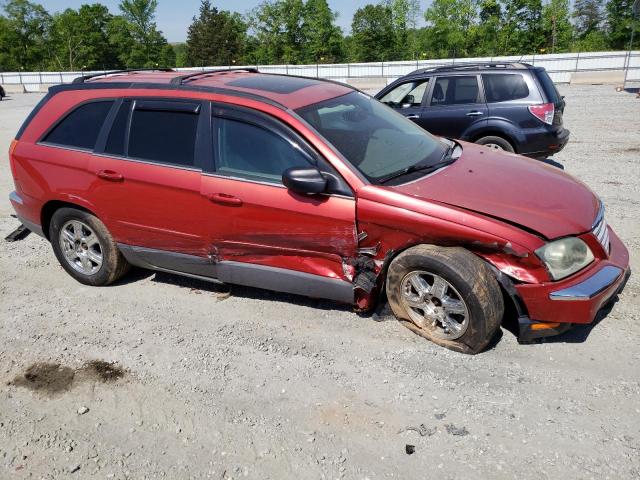 Photo 4 from auction – 2004 CHRYSLER PACIFICA with VIN 2C8GF68444R628175