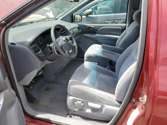 Photo 7 from auction – 2000 TOYOTA SIENNA LE with VIN 4T3ZF13C9YU260101