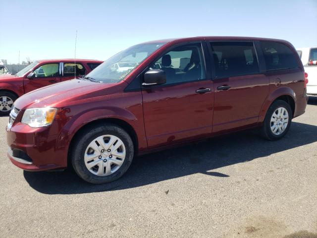 DODGE GRAND CARA 2019 with VIN 2C4RDGBG9KR719948 - Photo from auction