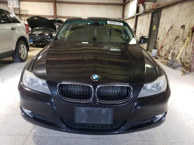 Photo 5 from auction – 2011 BMW 328 I with VIN WBAPH7G50BNN02785