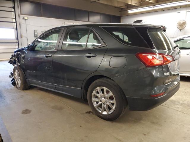 Photo 2 from auction – 2020 CHEVROLET EQUINOX LS with VIN 3GNAXHEV8LS599785