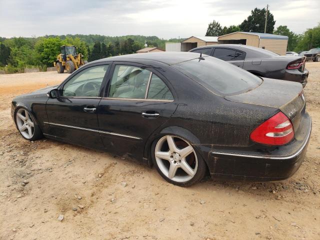Photo 2 from auction – 2003 MERCEDES-BENZ E 500 with VIN WDBUF70J53A078840