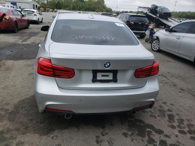 Photo 6 from auction – 2018 BMW 340 I with VIN WBA8B3G51JNU36695