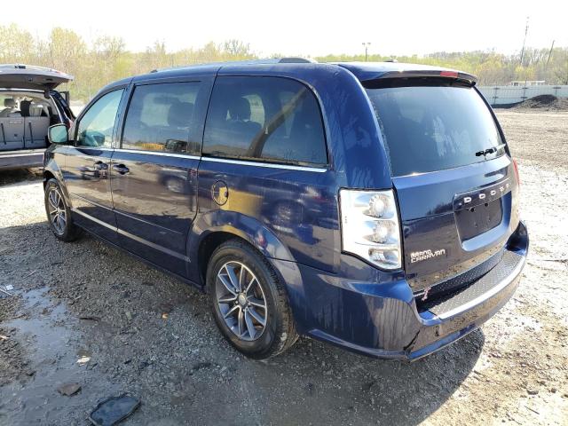 Photo 2 from auction – 2017 DODGE GRAND CARA with VIN 2C4RDGCG0HR664829