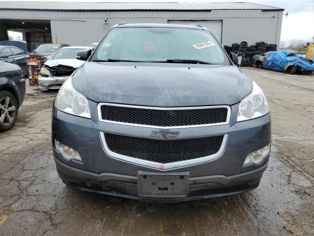 Photo 5 from auction – 2010 CHEVROLET TRAVERSE L with VIN 1GNLRGED5AJ185625