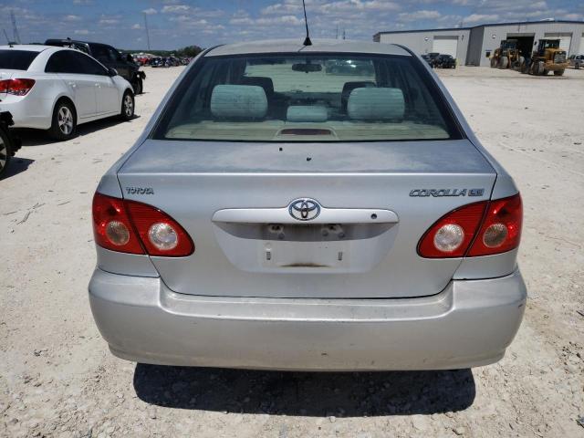 Photo 6 from auction – 2008 TOYOTA COROLLA CE with VIN 1NXBR32E48Z982818