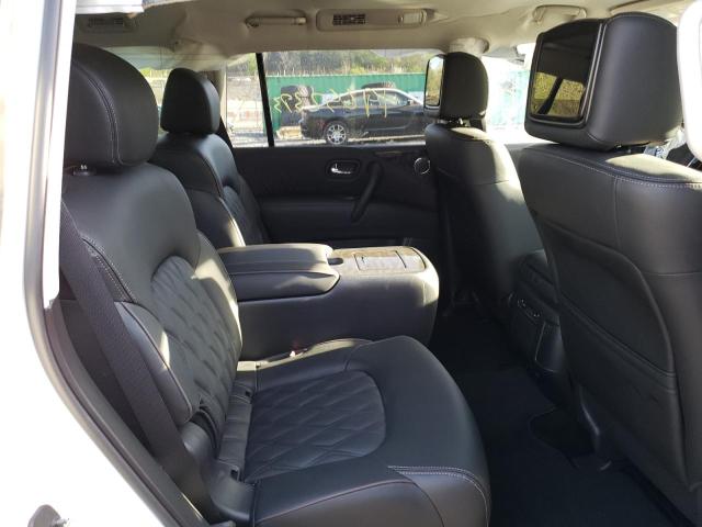 Photo 11 from auction – 2022 NISSAN ARMADA PLA with VIN JN8AY2DB6N9814889