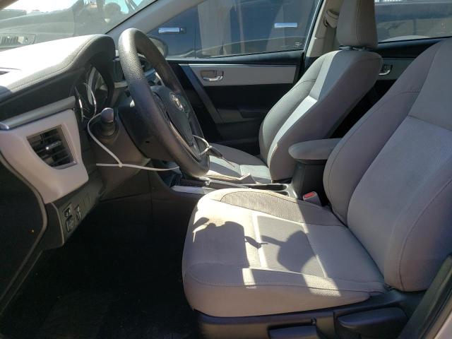 Photo 7 from auction – 2015 TOYOTA COROLLA L with VIN 2T1BURHE4FC300950