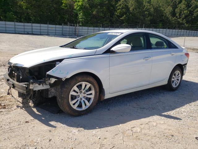 Photo 1 from auction – 2011 HYUNDAI SONATA GLS with VIN 5NPEB4AC0BH240381