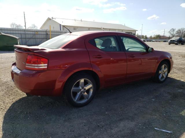 Photo 3 from auction – 2008 DODGE AVENGER R/ with VIN 1B3LC76M28N690406