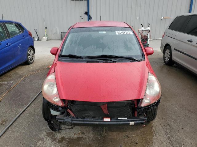 Photo 5 from auction – 2008 HONDA FIT with VIN JHMGD38488S064992