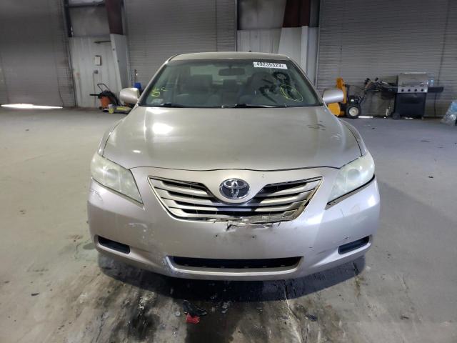 Photo 5 from auction – 2007 TOYOTA CAMRY CE with VIN 4T1BE46K57U024836