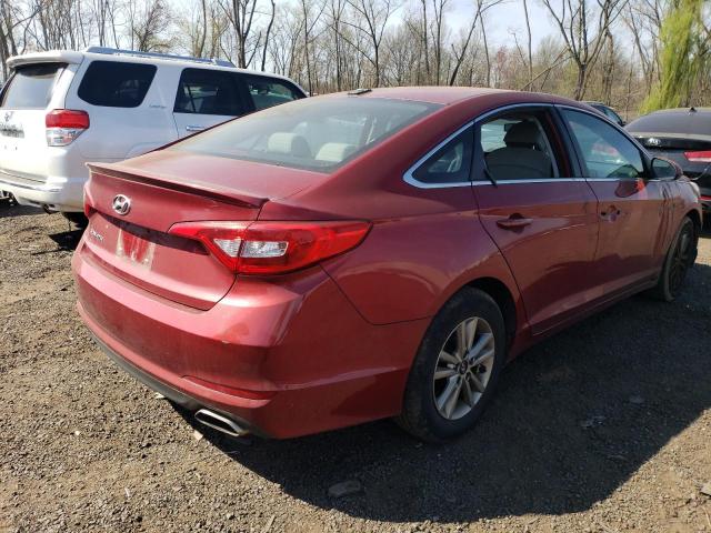 Photo 3 from auction – 2015 HYUNDAI SONATA SE with VIN 5NPE24AF4FH109809