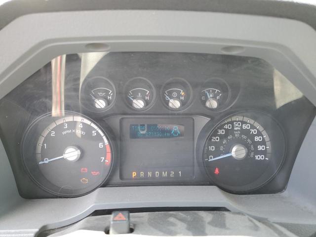Photo 9 from auction – 2011 FORD F250 SUPER with VIN 1FT7W2B66BEB89608