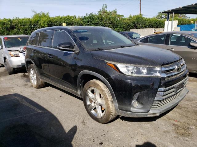 Photo 4 from auction – 2017 TOYOTA HIGHLANDER with VIN 5TDYZRFH6HS221251