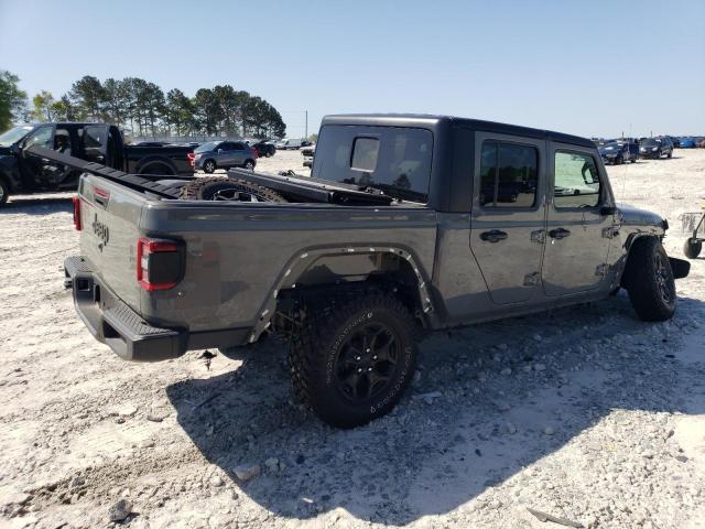Photo 3 from auction – 2022 JEEP GLADIATOR with VIN 1C6HJTAG0NL123906