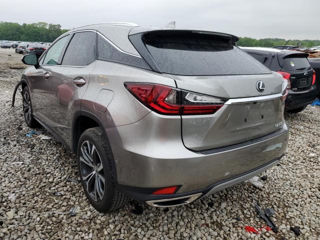 صورة رقم 2 من المزاد - 2021 LEXUS RX 350 مع VIN 2T2HZMDA0MC270694