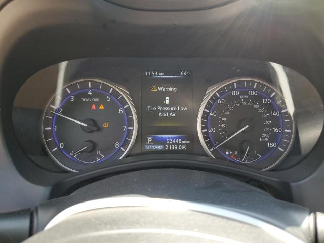 Photo 9 from auction – 2016 INFINITI Q50 BASE with VIN JN1CV7AR3GM252254