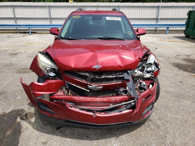 Photo 5 from auction – 2014 CHEVROLET EQUINOX LT with VIN 2GNALBEK8E1168568