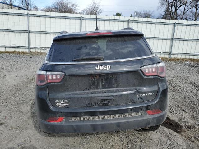 Photo 6 from auction – 2019 JEEP COMPASS LI with VIN 3C4NJDCB1KT729069